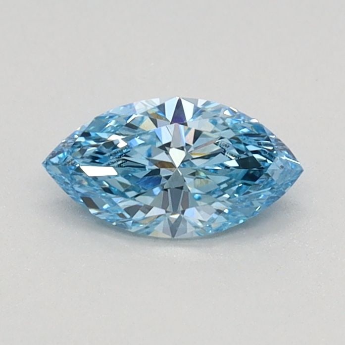 Loose Lab Diamond - IGI Marquise 0.32ct Fancy Vivid Blue VVS2: Loose Lab Diamond - IGI Marquise 0.32ct Fancy Vivid Blue VVS2 This listing features Loose Lab Diamond - IGI Marquise 0.32ct Fancy Vivid Blue VVS2. Item specifics are provided below. Item Specifics: