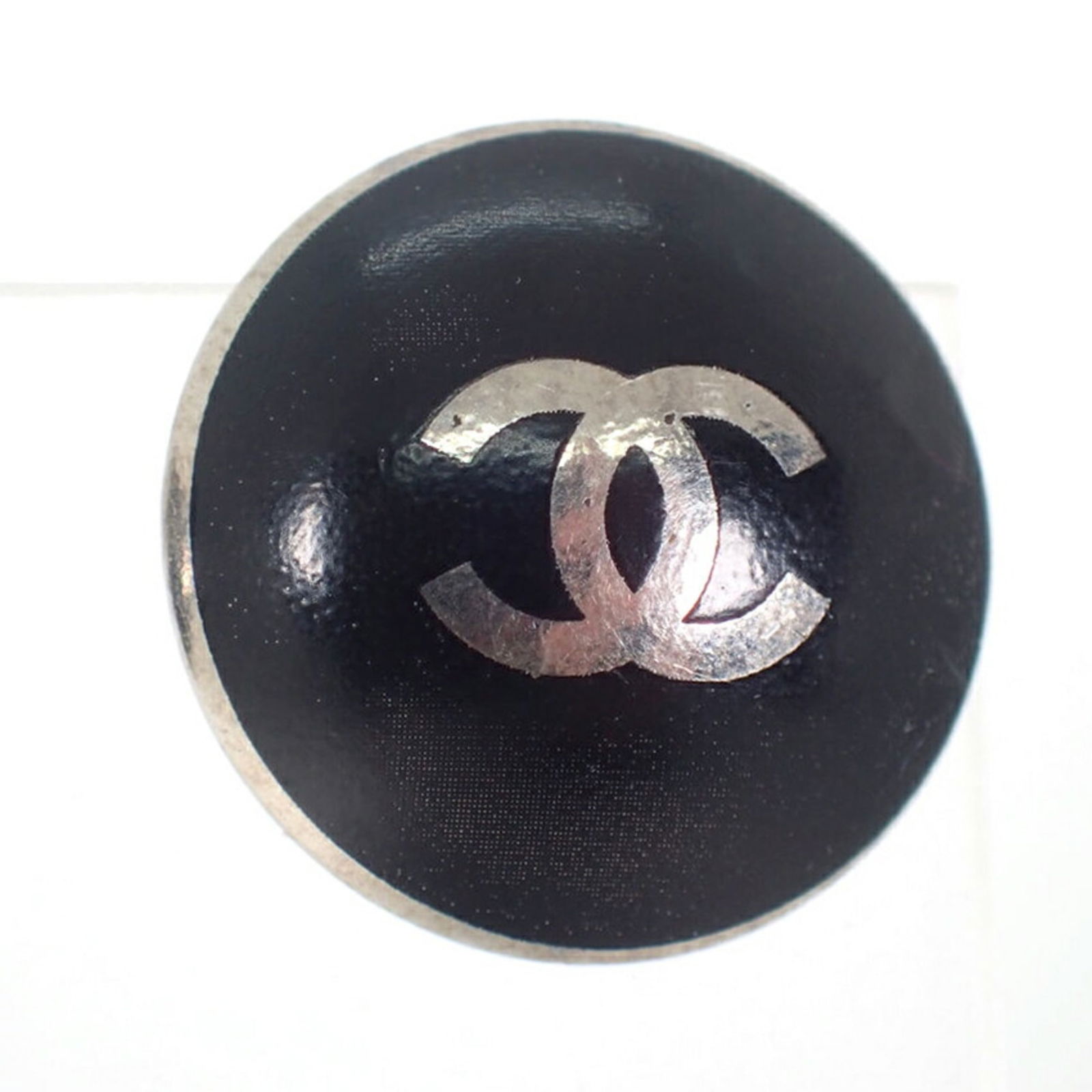 Plating Chanel Stud Earrings Gold - 4