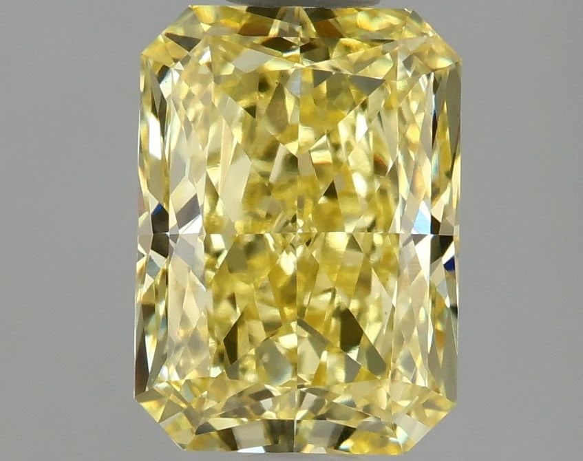 Loose Lab Diamond - IGI Radiant 1.89ct Fancy Vivid Yellow VVS2: Loose Lab Diamond - IGI Radiant 1.89ct Fancy Vivid Yellow VVS2 This listing features Loose Lab Diamond - IGI Radiant 1.89ct Fancy Vivid Yellow VVS2. Item specifics are provided below. Item