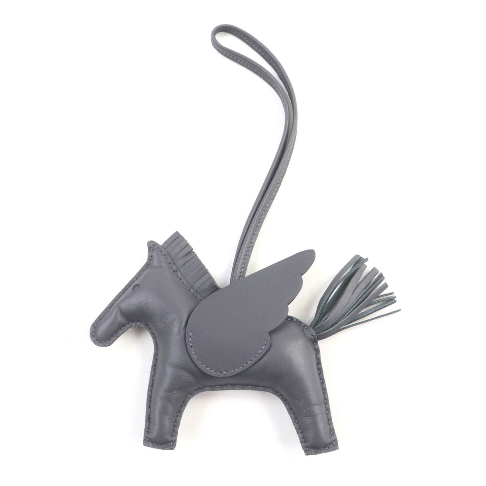 Milo Hermes Handbag Charm Agneau: Milo Hermes Handbag Charm Agneau This listing features Milo Hermes Handbag Charm Agneau. Item specifics are provided below. Item Specifics: Brand: Hermes Type: Handbag Charm Gender: Women Material: