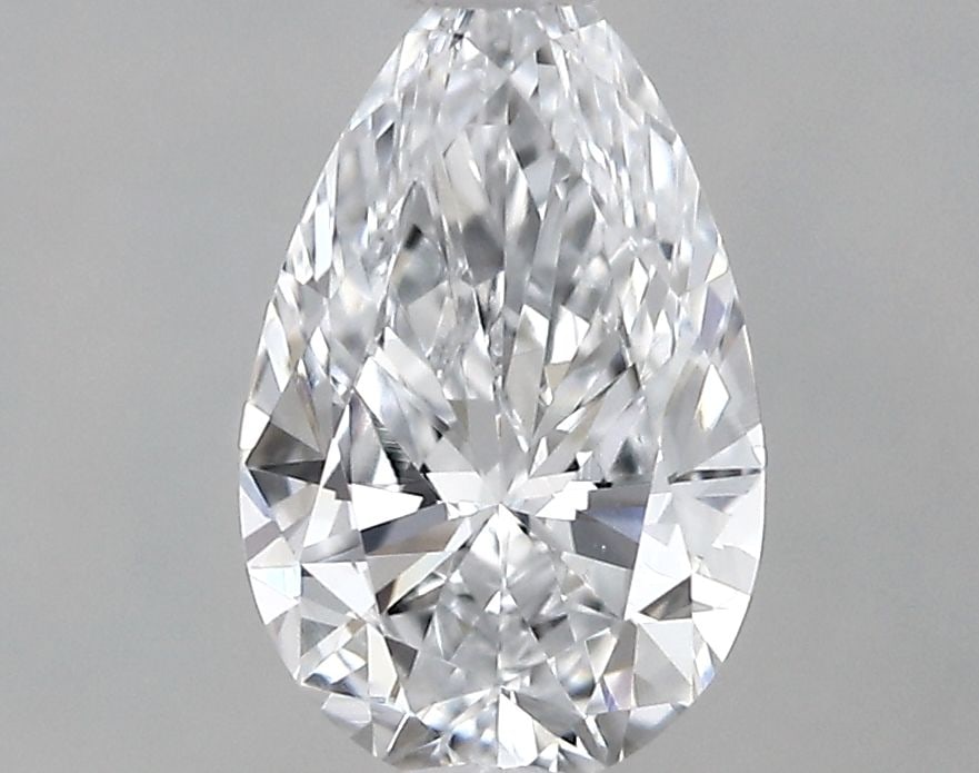Loose Lab Diamond - IGI Pear 0.43ct E VVS1 (1 of 1)
