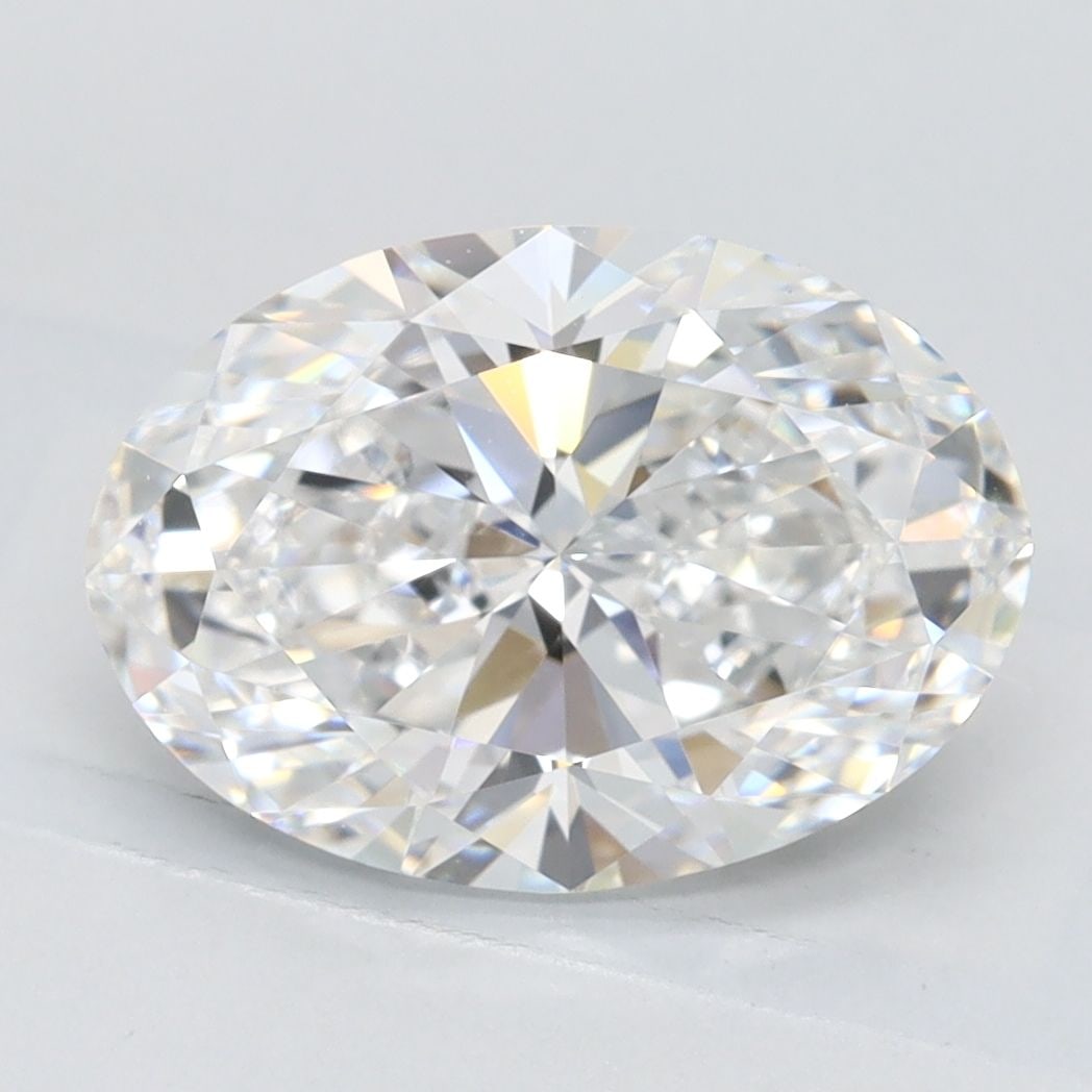 Loose Lab Diamond - GCAL Oval 2.5ct D IF: Loose Lab Diamond - GCAL Oval 2.5ct D IF This listing features Loose Lab Diamond - GCAL Oval 2.5ct D IF. Item specifics are provided below. Item Specifics: Source: This Is A Real Diamond Grown In A
