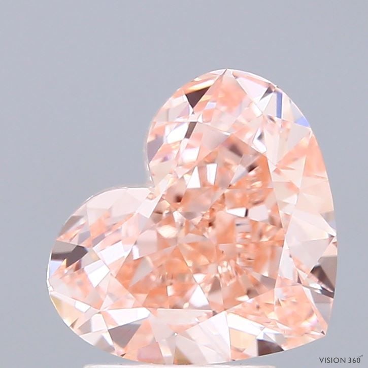 Loose Lab Diamond - IGI Heart 3.0ct Fancy Intense Pink VVS2: Loose Lab Diamond - IGI Heart 3.0ct Fancy Intense Pink VVS2 This listing features Loose Lab Diamond - IGI Heart 3.0ct Fancy Intense Pink VVS2. Item specifics are provided below. Item Specifics: