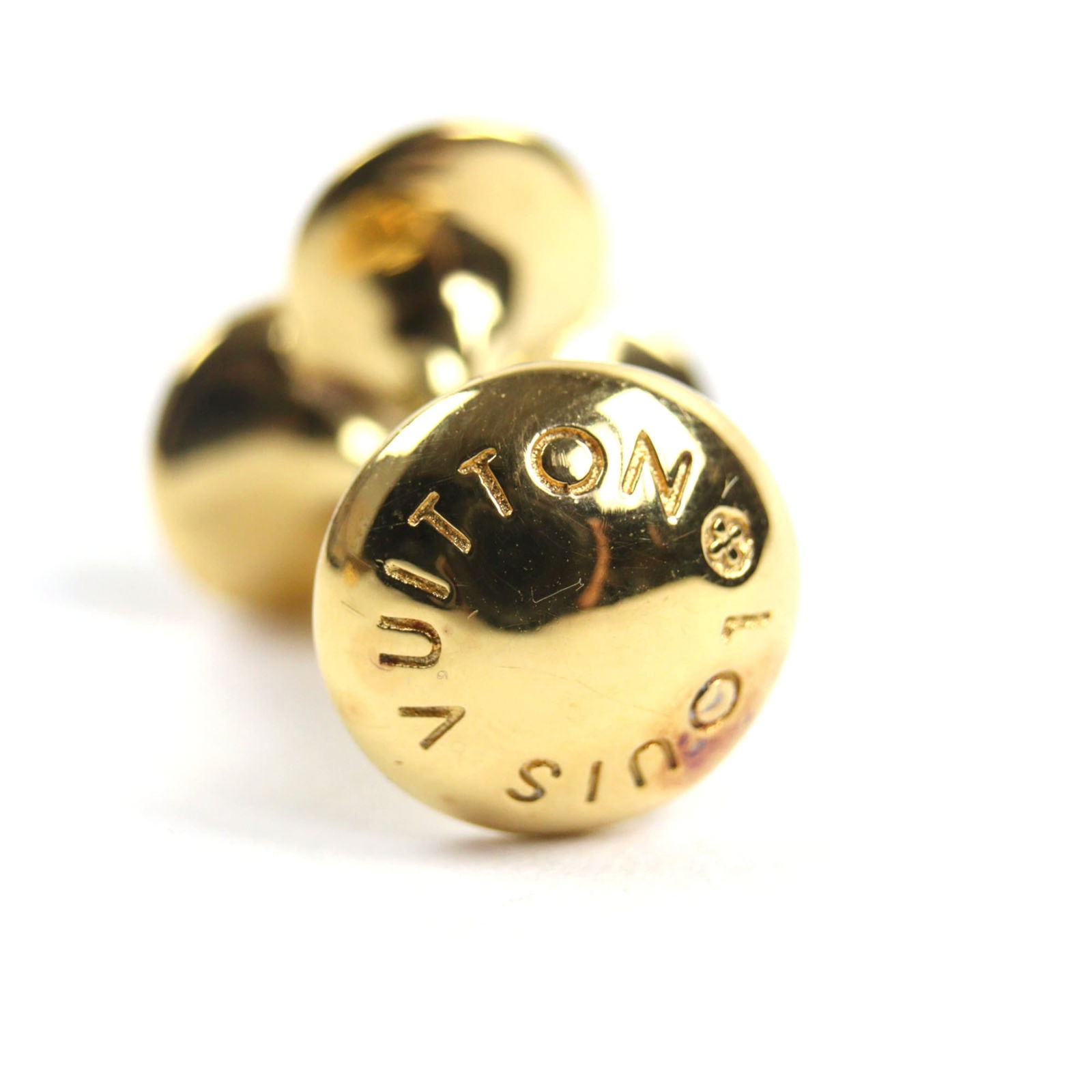 Button Louis Vuitton Stud/ - 7