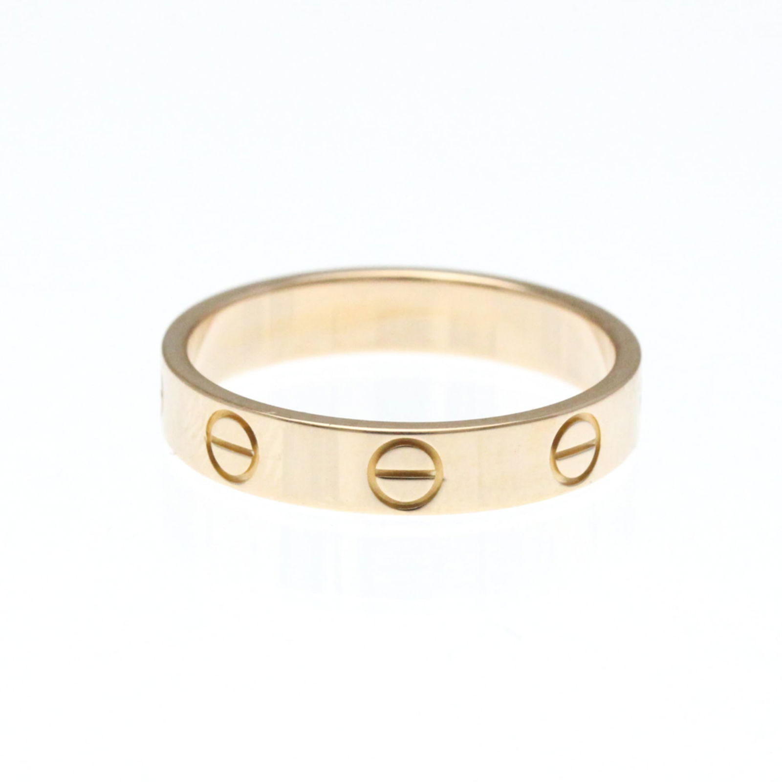 (18K) Cartier Band Ring Pink Gold: (18K) Cartier Band Ring Pink Gold This listing features (18K) Cartier Band Ring Pink Gold. Item specifics are provided below. Item Specifics: Brand: Cartier Type: Band Ring Style: Fashion Gender: