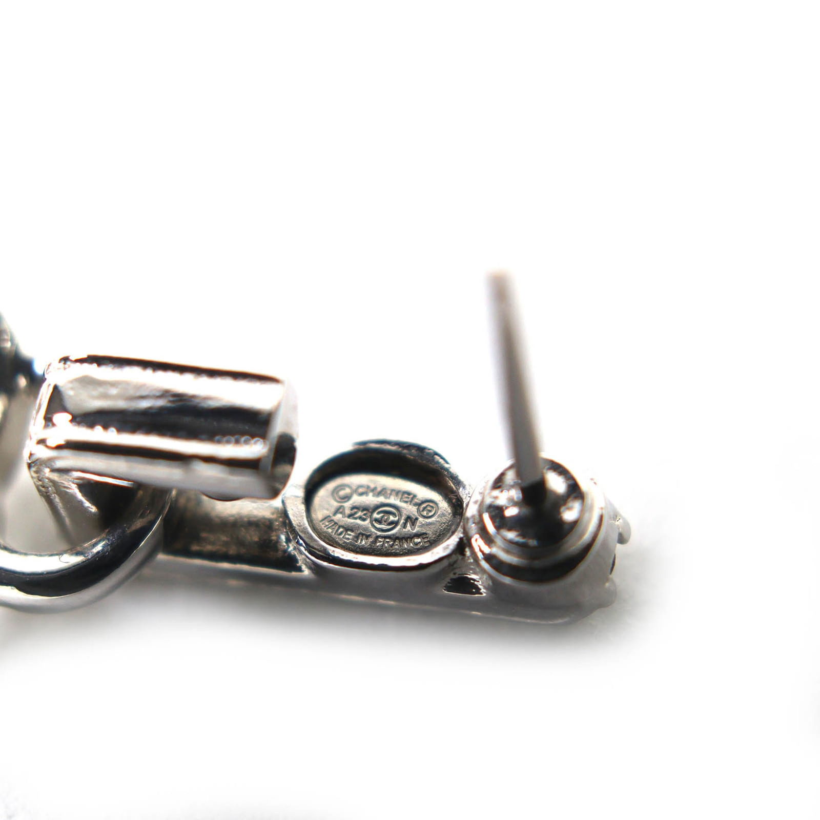 Earrings Chanel Drop - 6