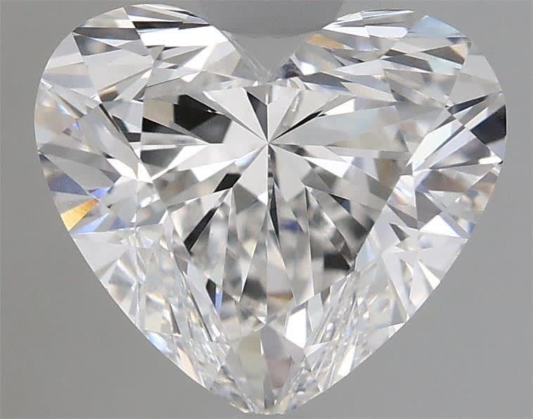 Loose Lab Diamond - IGI Heart 1.78ct E VVS2