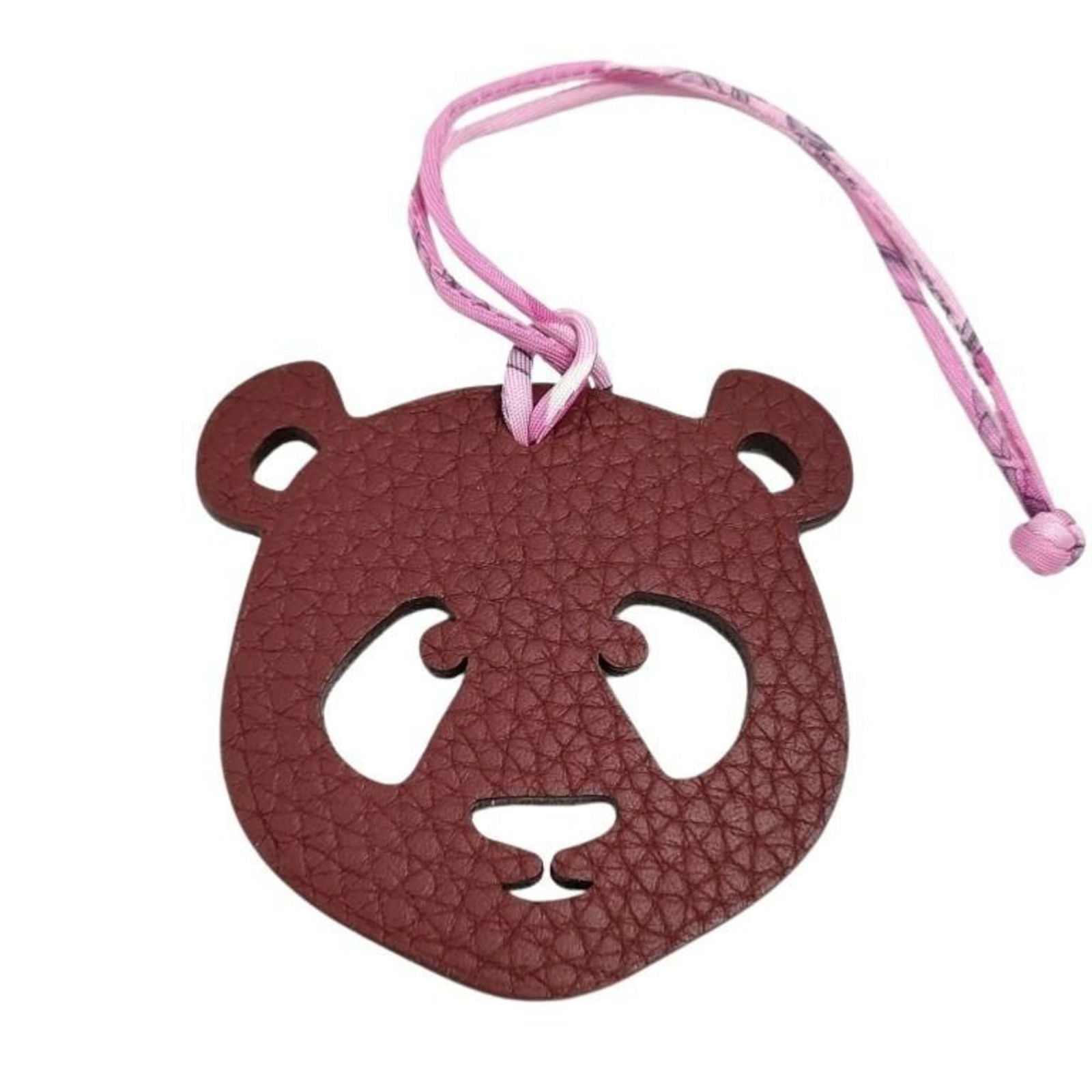 Leather Hermes Handbag Charm (1 of 10)