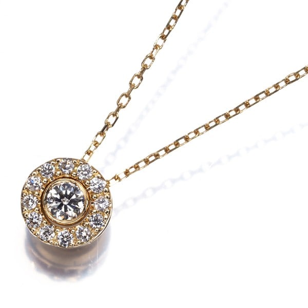 Gold Veretta 8Va Necklace Diamond 0.22Ct 3Way 18K 750 Yellow: Gold Veretta 8Va Necklace Diamond 0.22Ct 3Way 18K 750 Yellow This listing features Gold Veretta 8Va Necklace Diamond 0.22Ct 3Way 18K 750 Yellow. Item specifics are provided below. Item Specifics: