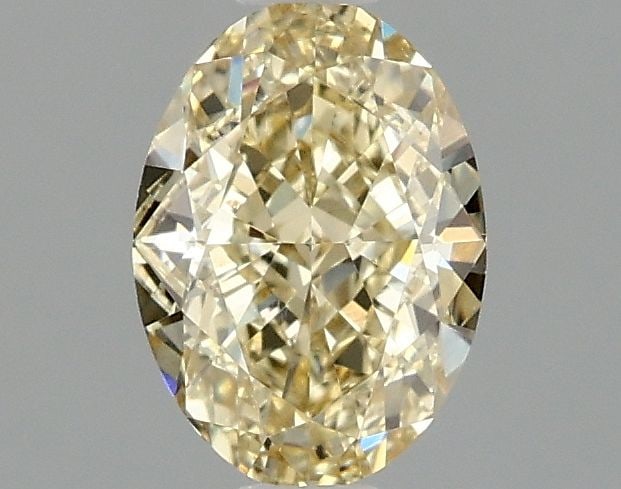 Loose Lab Diamond - IGI Oval 1.09ct Fancy Yellow VVS2: Loose Lab Diamond - IGI Oval 1.09ct Fancy Yellow VVS2 This listing features Loose Lab Diamond - IGI Oval 1.09ct Fancy Yellow VVS2. Item specifics are provided below. Item Specifics: Source: This Is