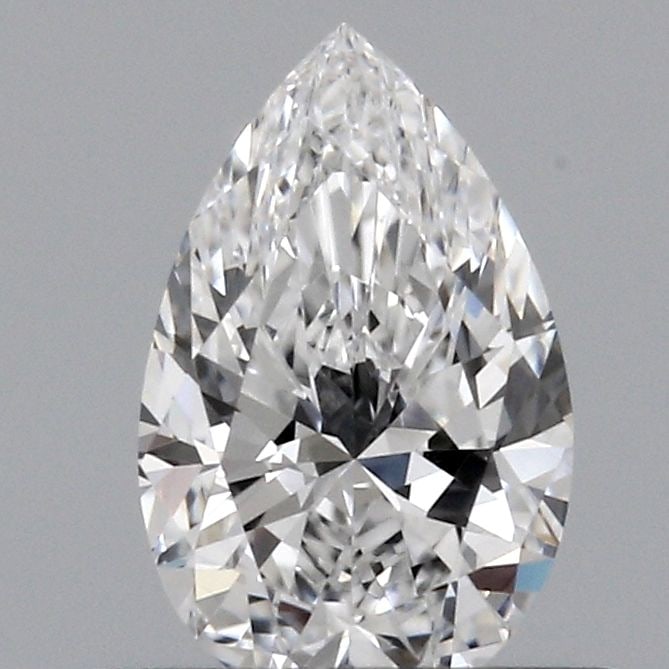 Loose Lab Diamond - IGI Pear 0.42ct E VVS1: Loose Lab Diamond - IGI Pear 0.42ct E VVS1 This listing features Loose Lab Diamond - IGI Pear 0.42ct E VVS1. Item specifics are provided below. Item Specifics: Source: This Is A Real Diamond Grown