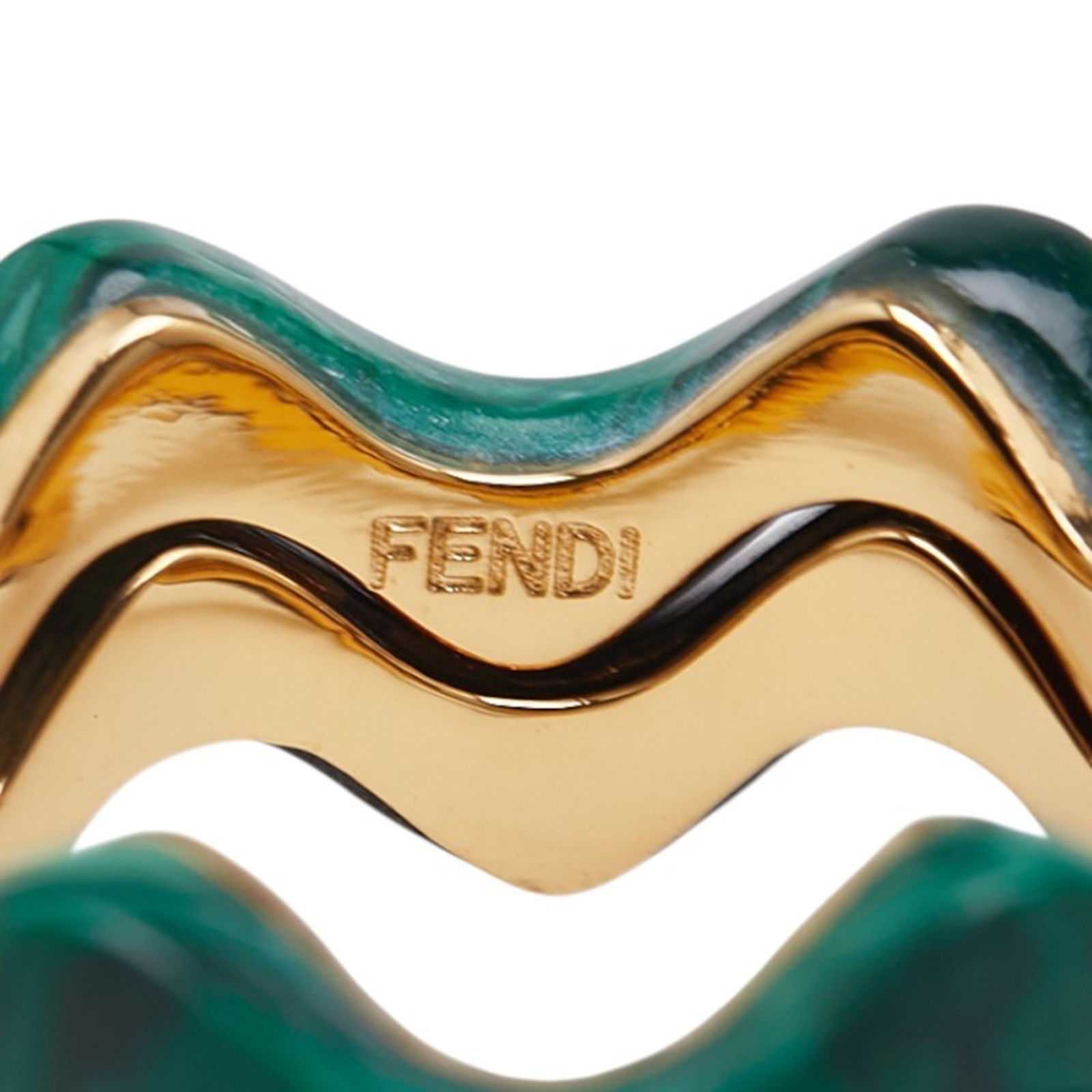Ring Fendi Band - 5