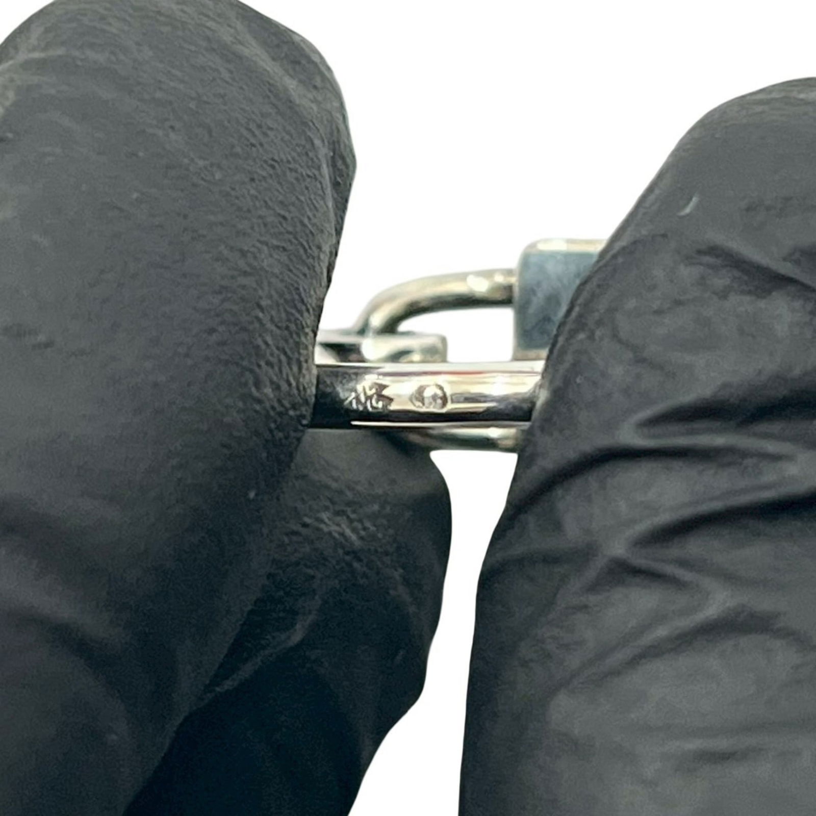 925 Hermes Band Ring Silver - 2