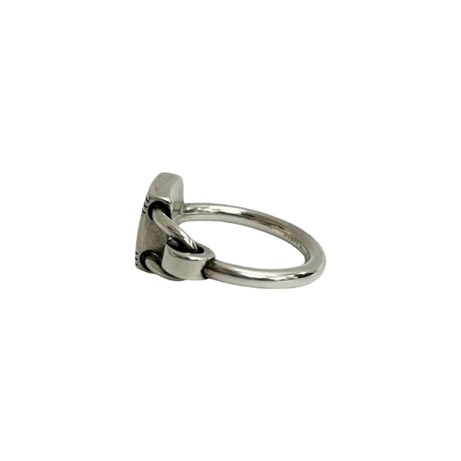 925 Hermes Band Ring Silver - 5