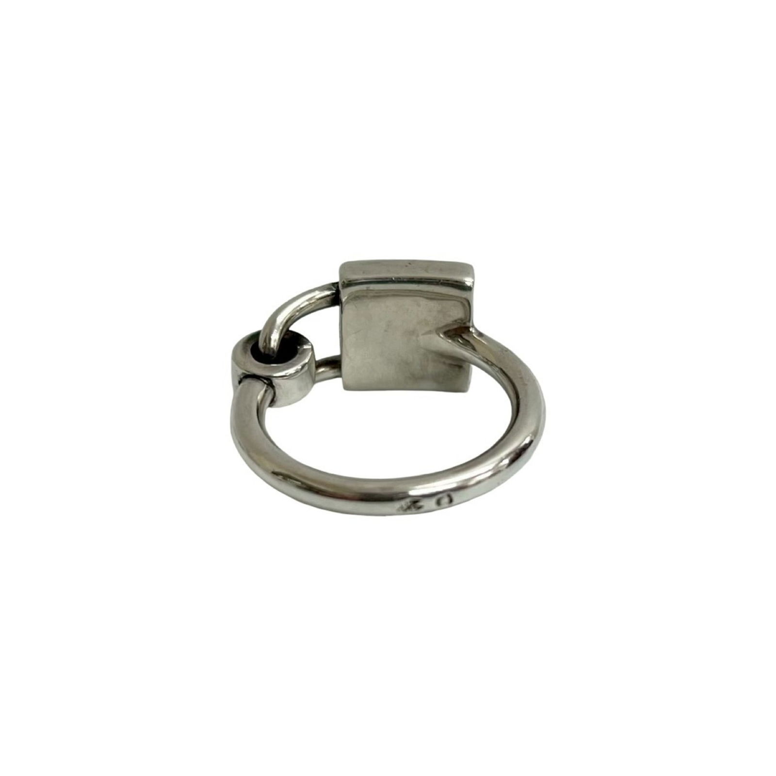 925 Hermes Band Ring Silver - 6