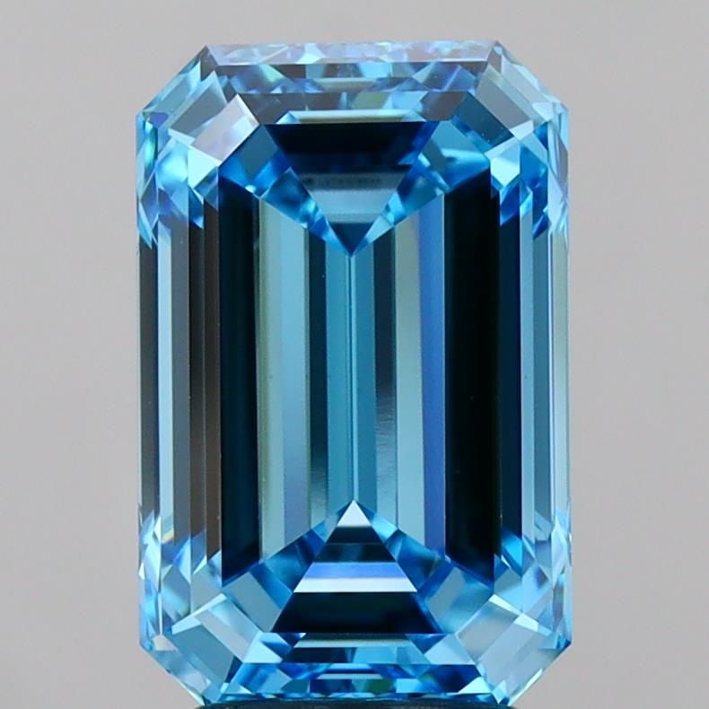 Loose Lab Diamond - IGI Emerald 3.53ct Fancy Vivid Blue VVS2: Loose Lab Diamond - IGI Emerald 3.53ct Fancy Vivid Blue VVS2 This listing features Loose Lab Diamond - IGI Emerald 3.53ct Fancy Vivid Blue VVS2. Item specifics are provided below. Item Specifics: