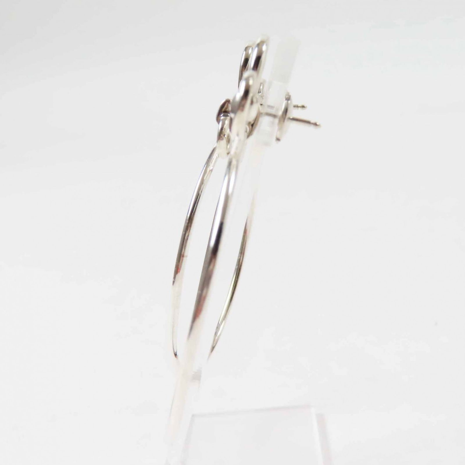 Earrings Hermes Hoop - 5