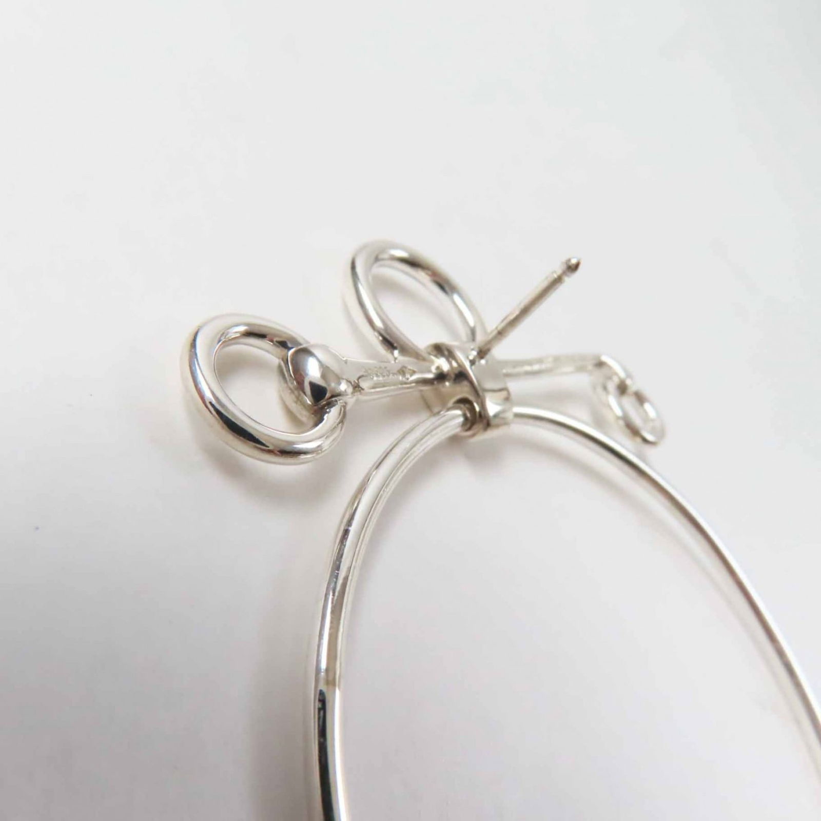 Earrings Hermes Hoop - 7