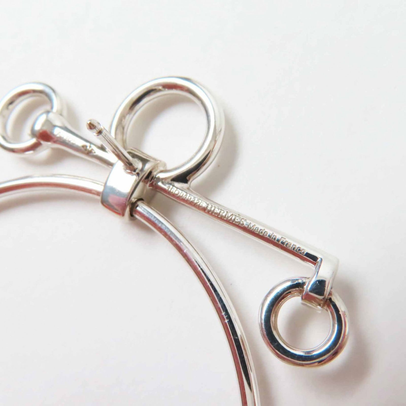 Earrings Hermes Hoop - 8