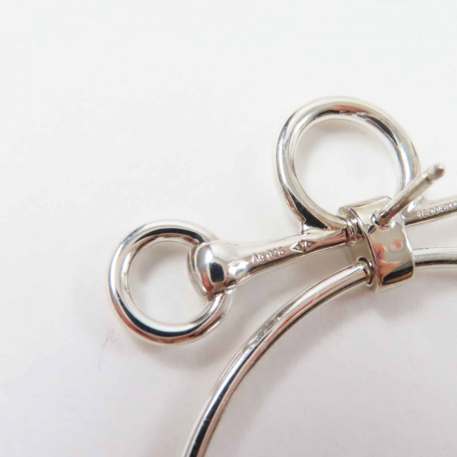 Earrings Hermes Hoop - 9