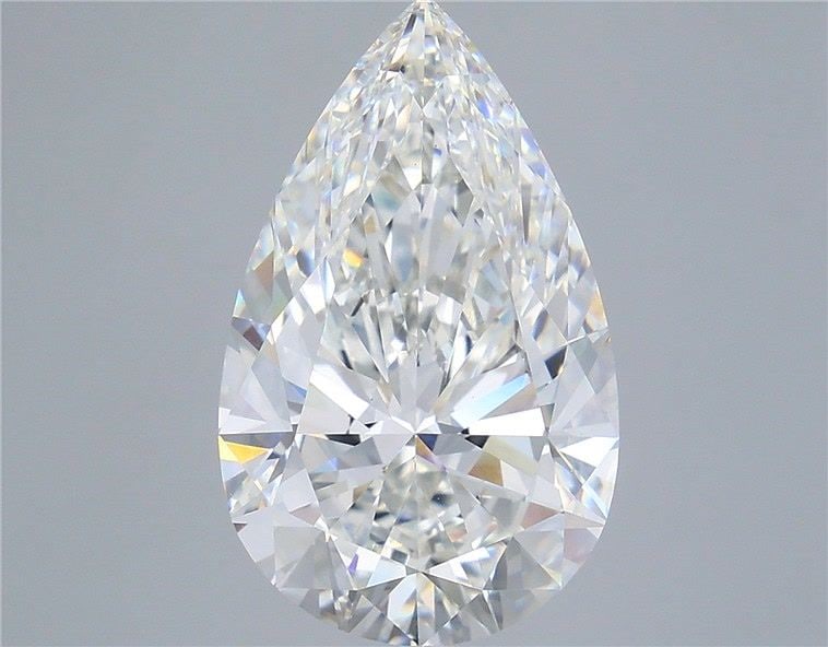 Loose Lab Diamond - IGI Pear 7.55ct F VVS2: Loose Lab Diamond - IGI Pear 7.55ct F VVS2 This listing features Loose Lab Diamond - IGI Pear 7.55ct F VVS2. Item specifics are provided below. Item Specifics: Source: This Is A Real Diamond Grown