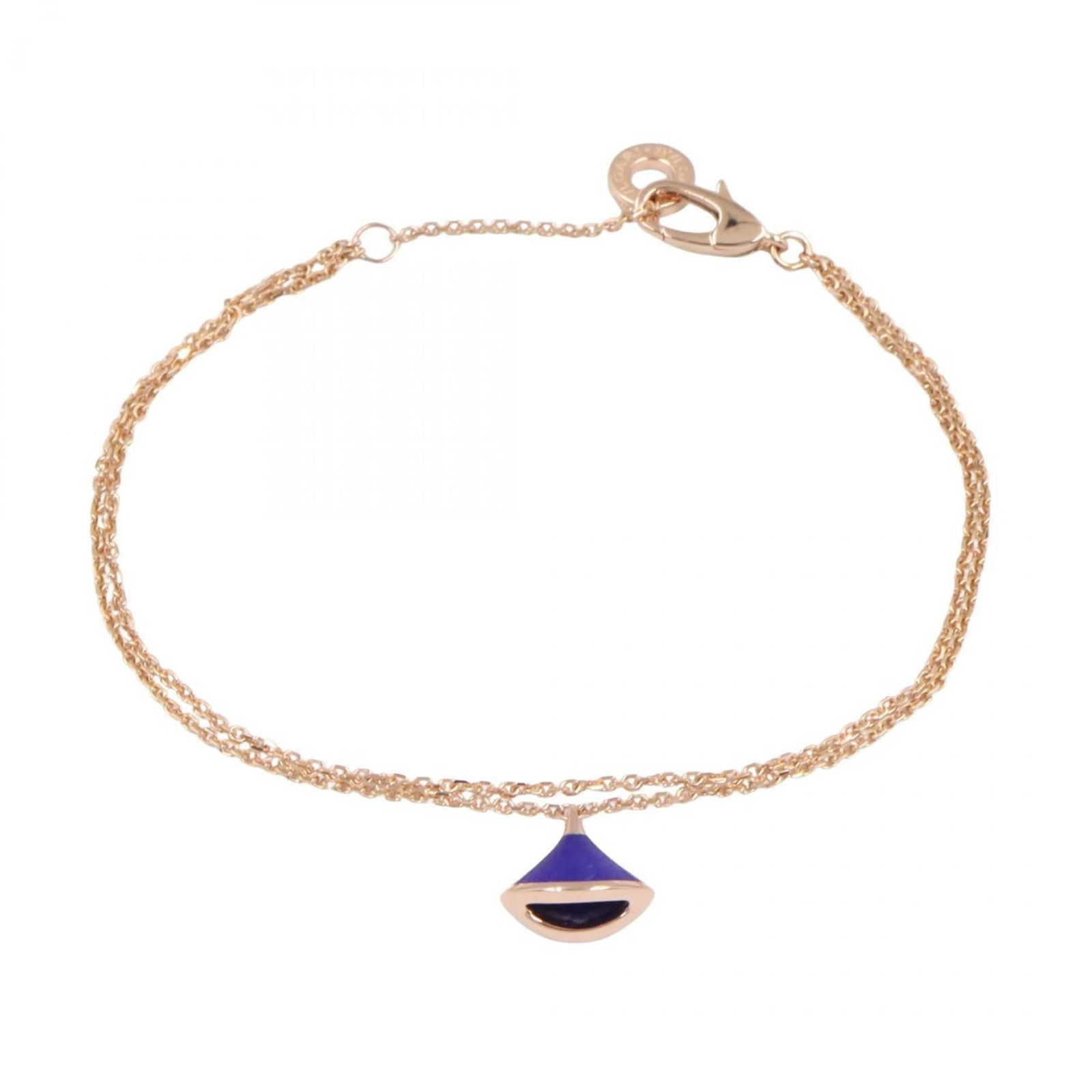 (18K) Bvlgari Charm Bracelet Pink Gold: (18K) Bvlgari Charm Bracelet Pink Gold This listing features (18K) Bvlgari Charm Bracelet Pink Gold. Item specifics are provided below. Item Specifics: Brand: Bvlgari Type: Charm Bracelet Gender: