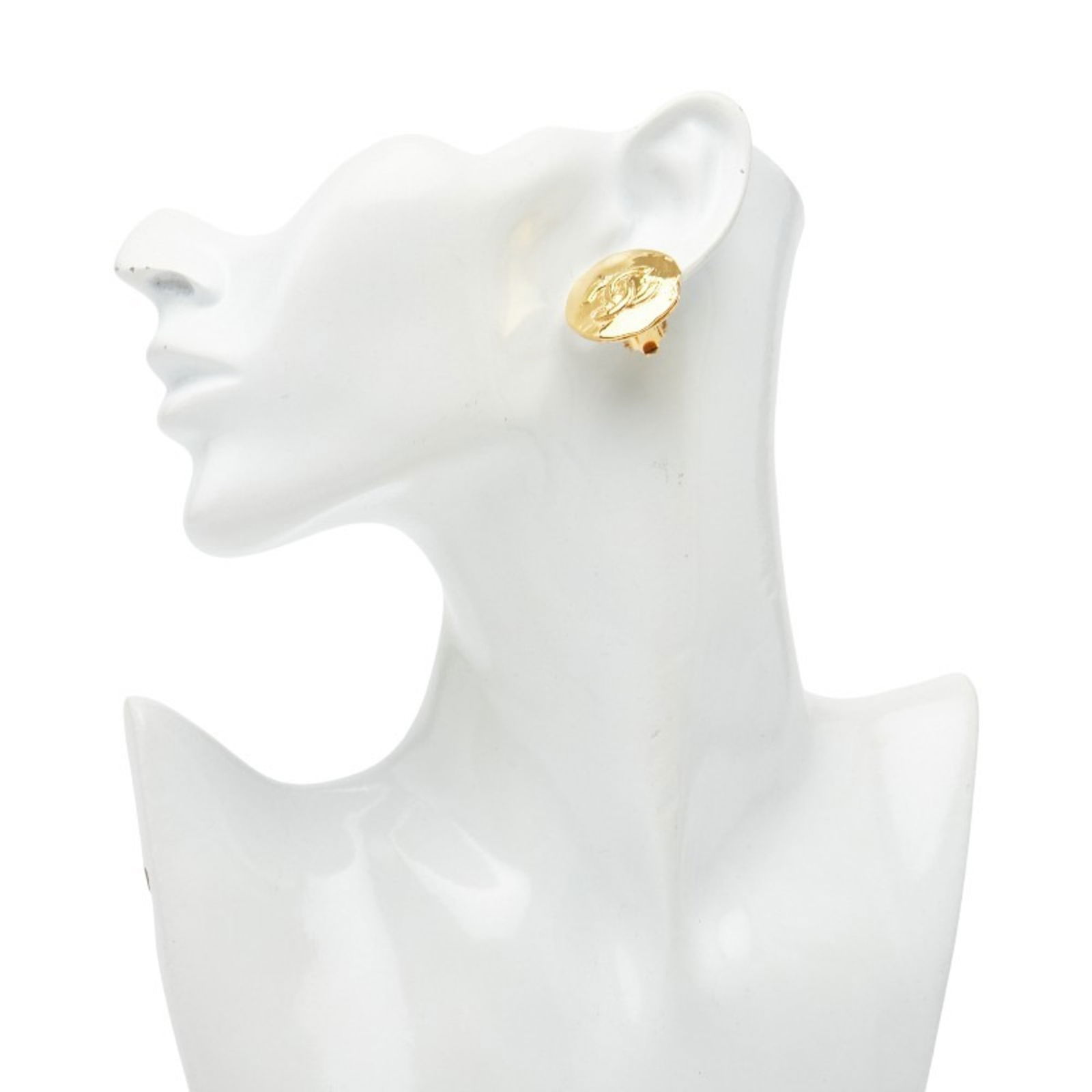 Earrings Chanel Clip - 5