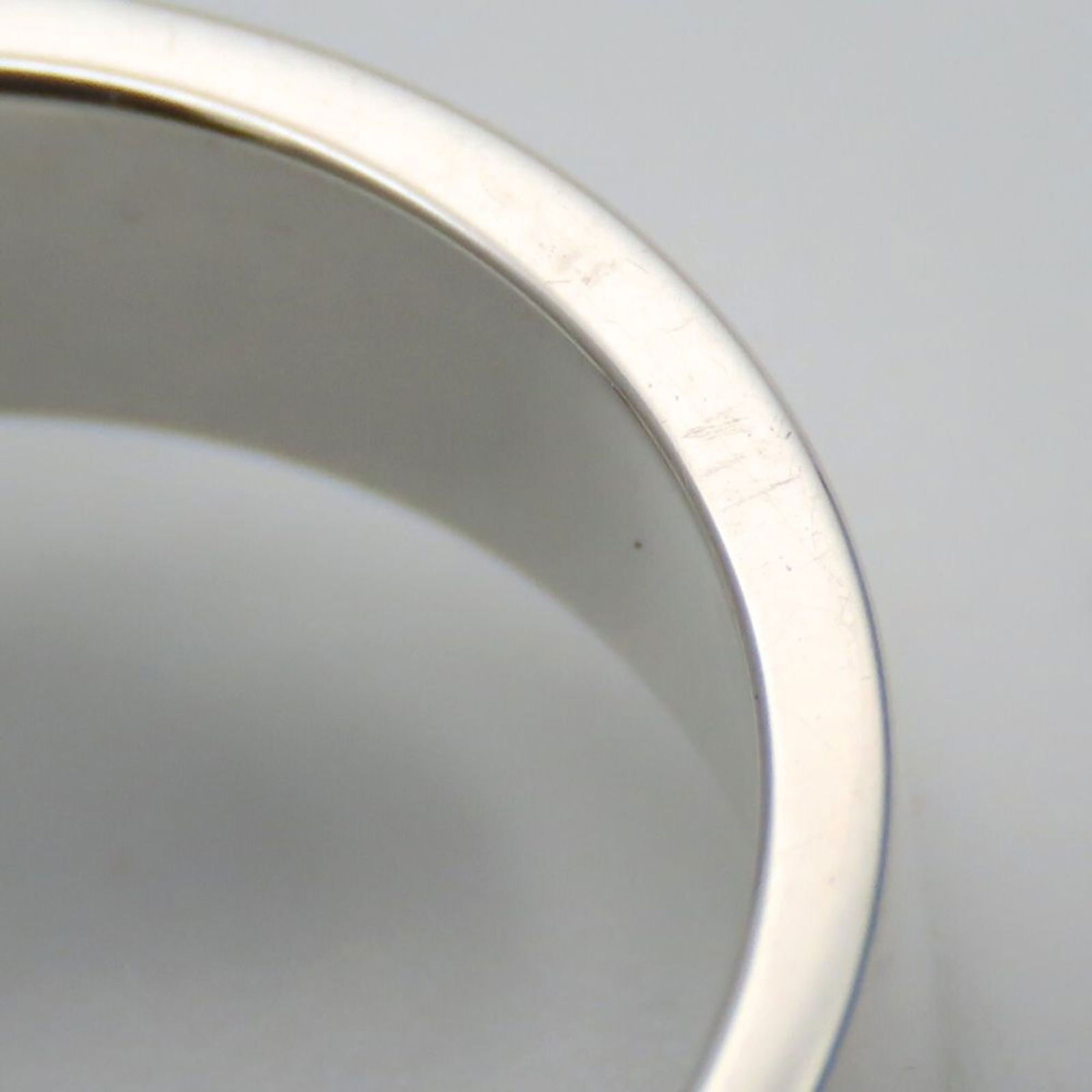 925 Hermes Band Ring Silver - 7