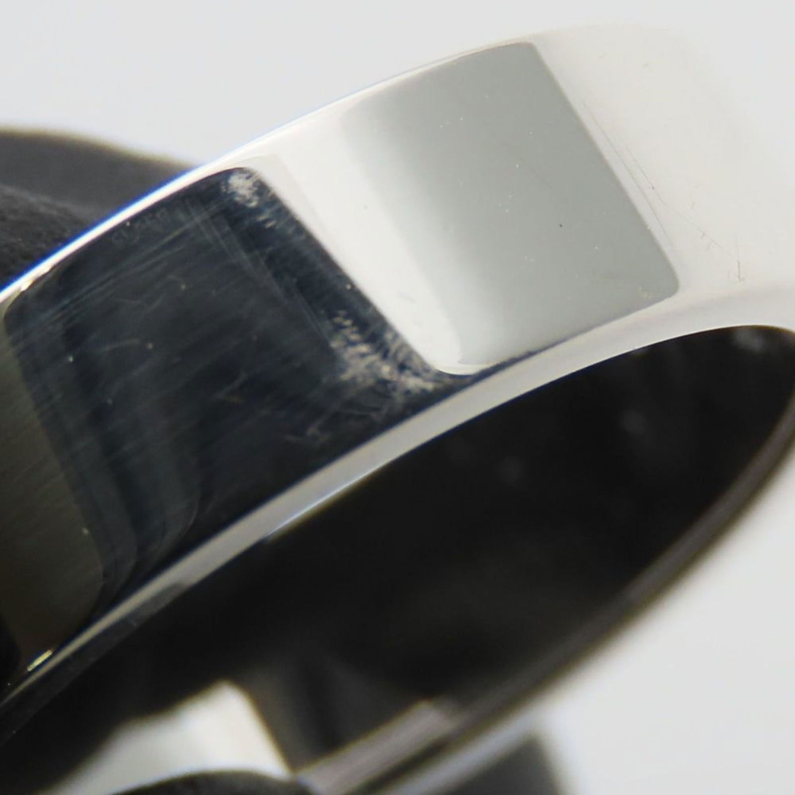 925 Hermes Band Ring Silver - 8