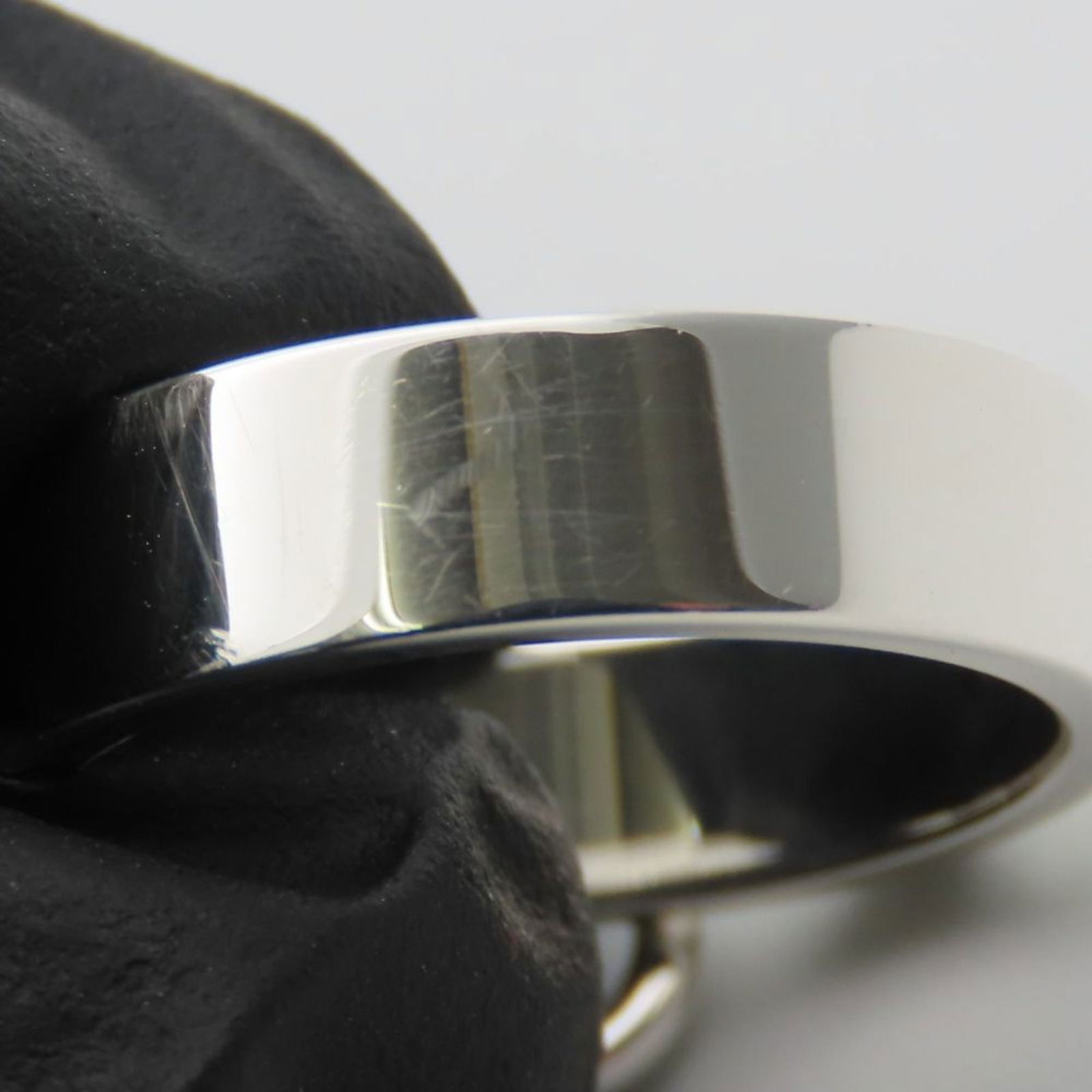 925 Hermes Band Ring Silver - 9