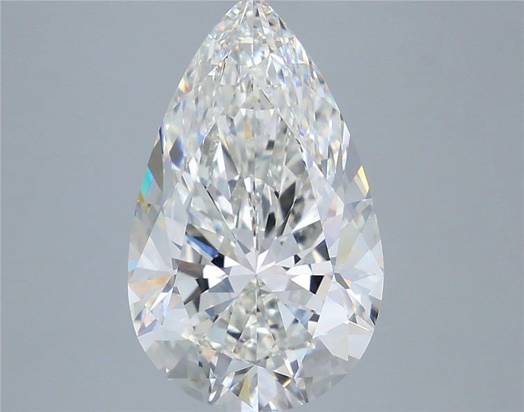 Loose Lab Diamond - IGI Pear 5.48ct G VVS2: Loose Lab Diamond - IGI Pear 5.48ct G VVS2 This listing features Loose Lab Diamond - IGI Pear 5.48ct G VVS2. Item specifics are provided below. Item Specifics: Source: This Is A Real Diamond Grown