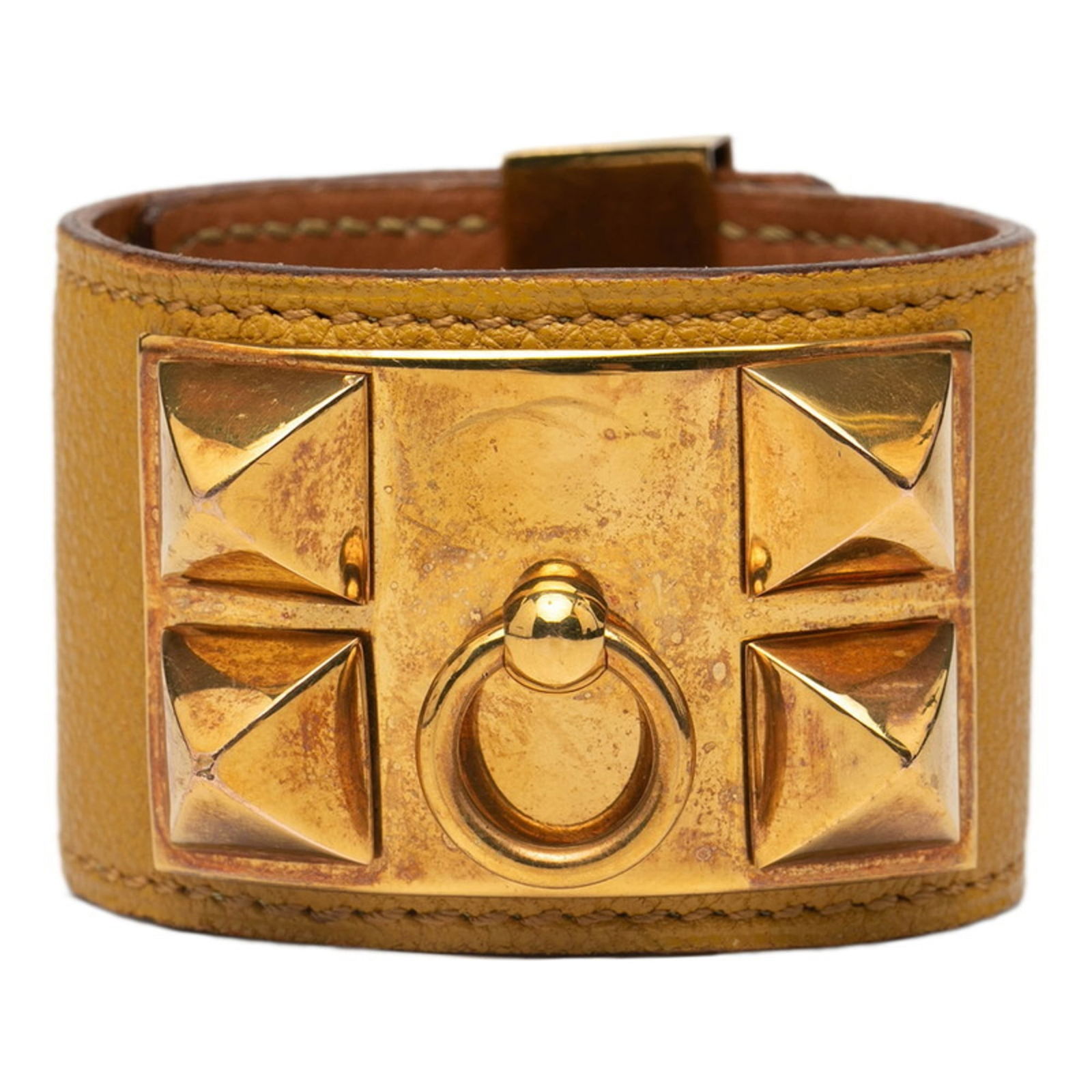 Leather Hermes Charm Bracelet: Leather Hermes Charm Bracelet This listing features Leather Hermes Charm Bracelet. Item specifics are provided below. Item Specifics: Brand: Hermes Type: Charm Bracelet Gender: Women Material: Leather
