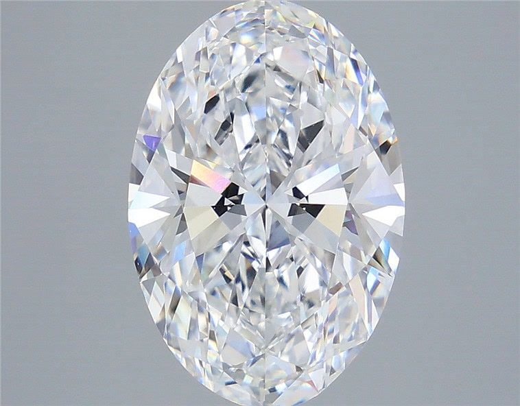 Loose Lab Diamond - IGI Oval 5.56ct E VVS2: Loose Lab Diamond - IGI Oval 5.56ct E VVS2 This listing features Loose Lab Diamond - IGI Oval 5.56ct E VVS2. Item specifics are provided below. Item Specifics: Source: This Is A Real Diamond Grown