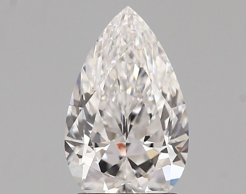 Loose Lab Diamond - IGI Pear 1.58ct D VVS2: Loose Lab Diamond - IGI Pear 1.58ct D VVS2 This listing features Loose Lab Diamond - IGI Pear 1.58ct D VVS2. Item specifics are provided below. Item Specifics: Source: This Is A Real Diamond Grown