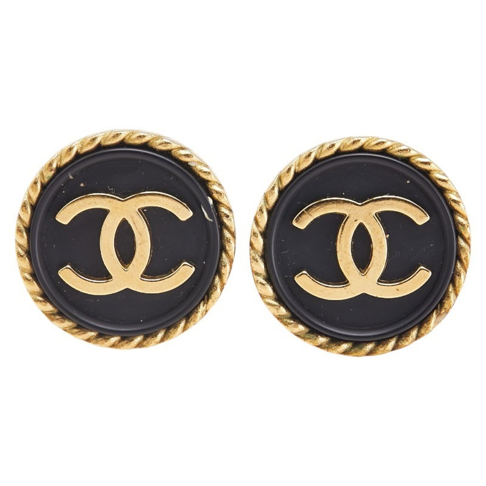 Earrings Chanel Clip - 2
