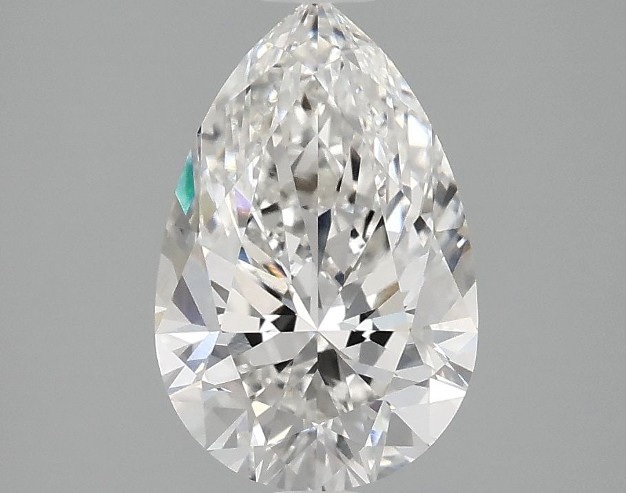 Loose Lab Diamond - IGI Pear 2.06ct F VVS2: Loose Lab Diamond - IGI Pear 2.06ct F VVS2 This listing features Loose Lab Diamond - IGI Pear 2.06ct F VVS2. Item specifics are provided below. Item Specifics: Source: This Is A Real Diamond Grown