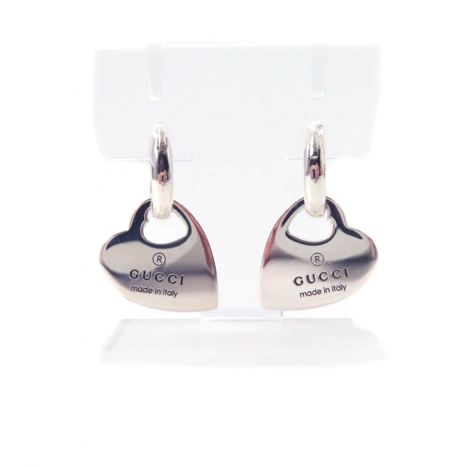 Earrings Gucci Drop: Earrings Gucci Drop This listing features Earrings Gucci Drop. Item specifics are provided below. Item Specifics: Brand: Gucci Type: Drop Earrings Gender: Women Metal: Silver Metal Purity: Silver925 S