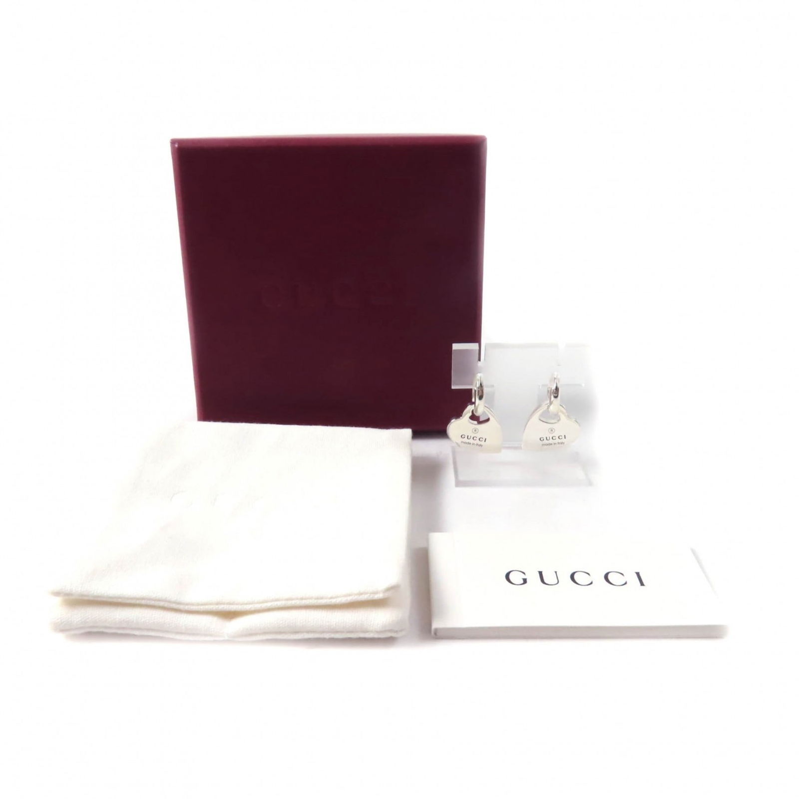 Earrings Gucci Drop - 2