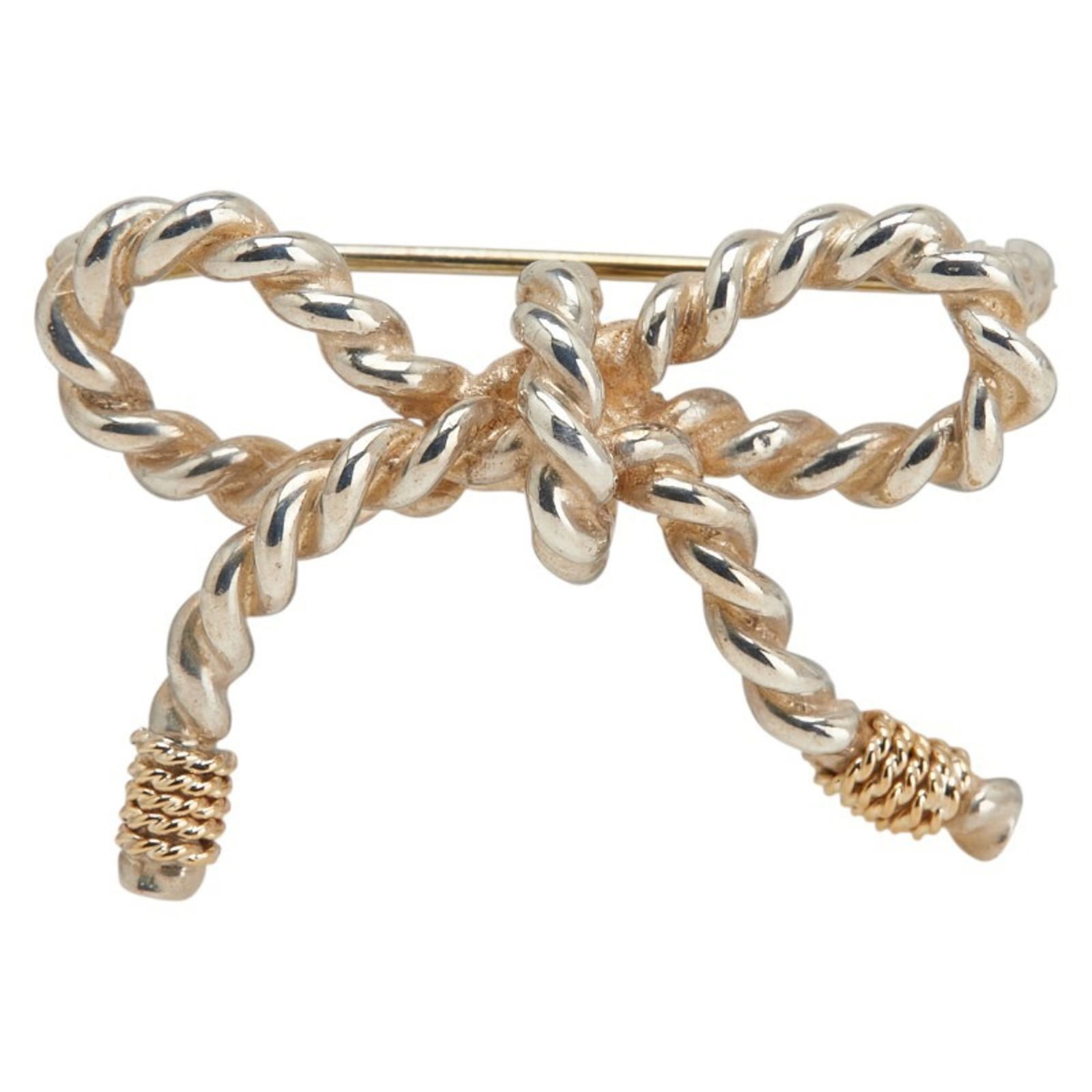 Yellow Gold - Tiffany Brooch Metal: Yellow Gold - Tiffany Brooch Metal This listing features Yellow Gold - Tiffany Brooch Metal. Item specifics are provided below. Item Specifics: Brand: Tiffany Type: Brooch Gender: Women Material: