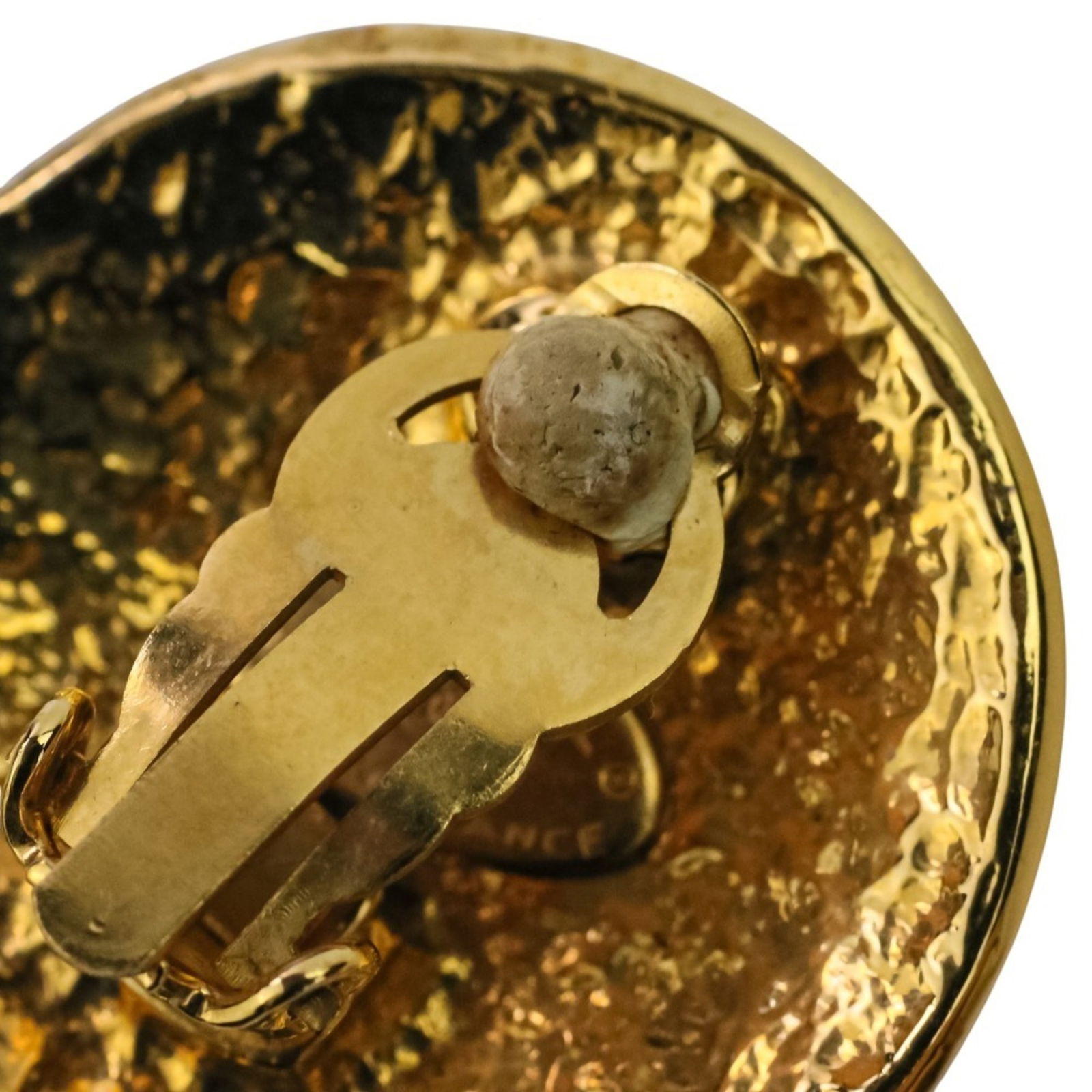 Earrings Chanel Clip - 11