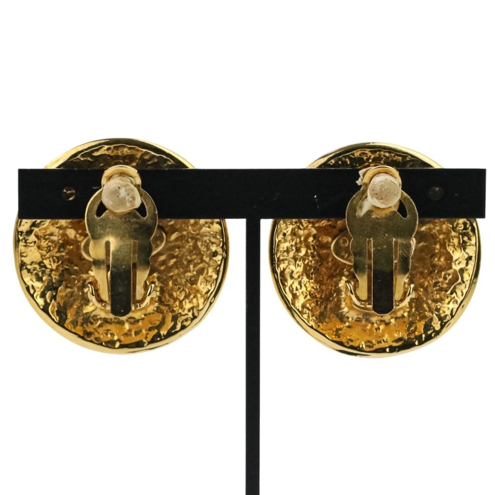 Earrings Chanel Clip - 6