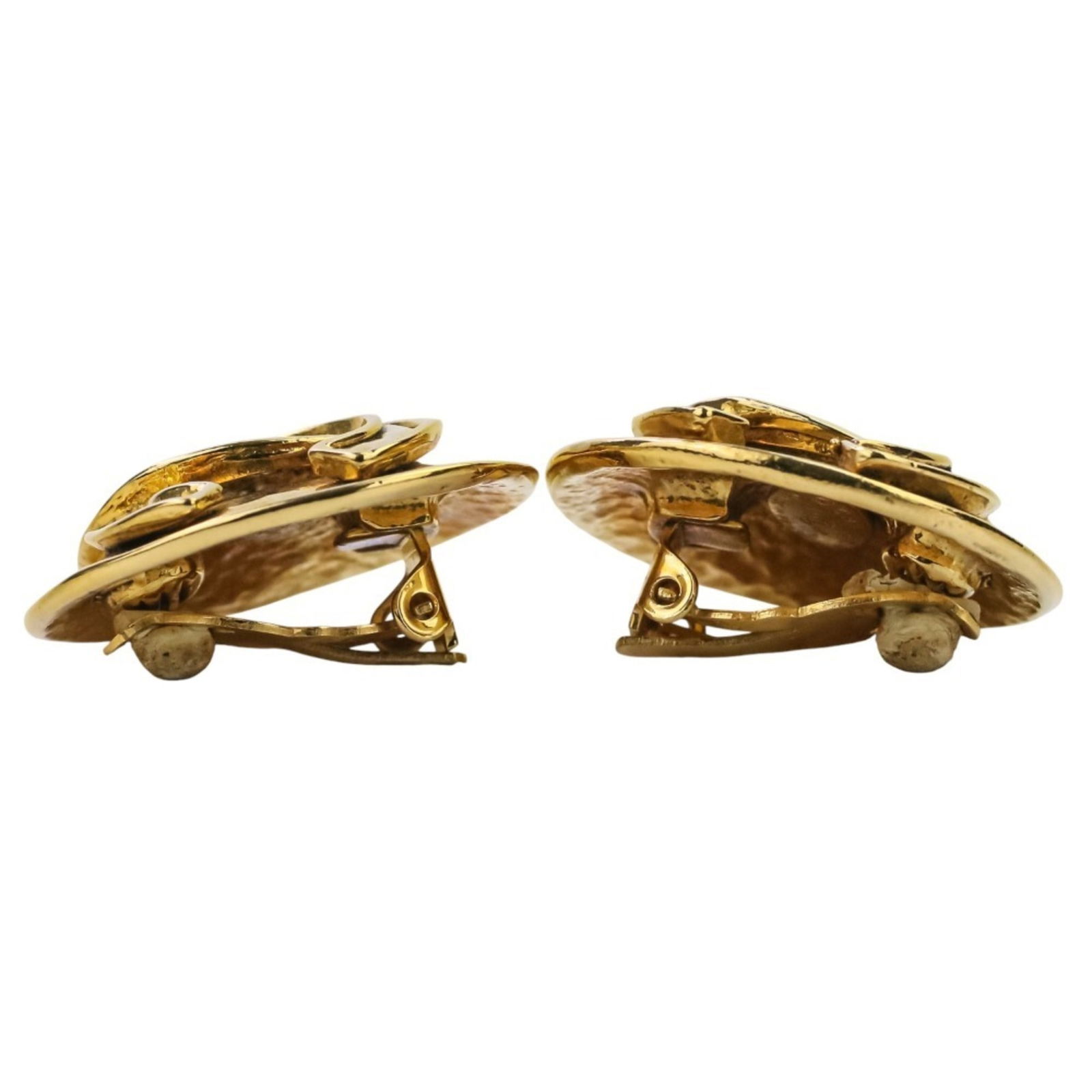 Earrings Chanel Clip - 9