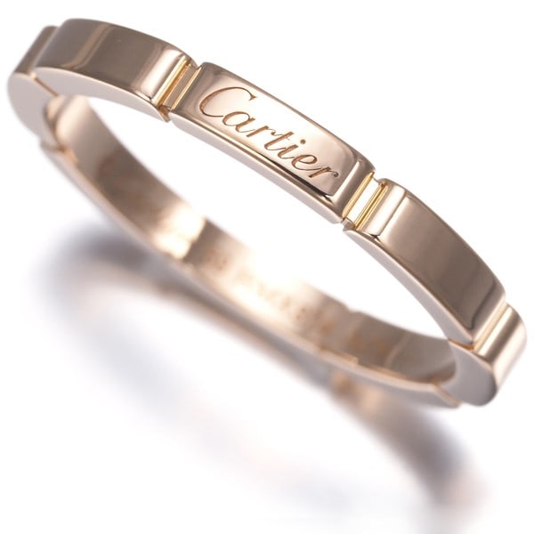 Gold Cartier Ring Maillon Panthere Eu59 18K 750 Rose: Gold Cartier Ring Maillon Panthere Eu59 18K 750 Rose This listing features Gold Cartier Ring Maillon Panthere Eu59 18K 750 Rose. Item specifics are provided below. Item Specifics: Brand: Cartier