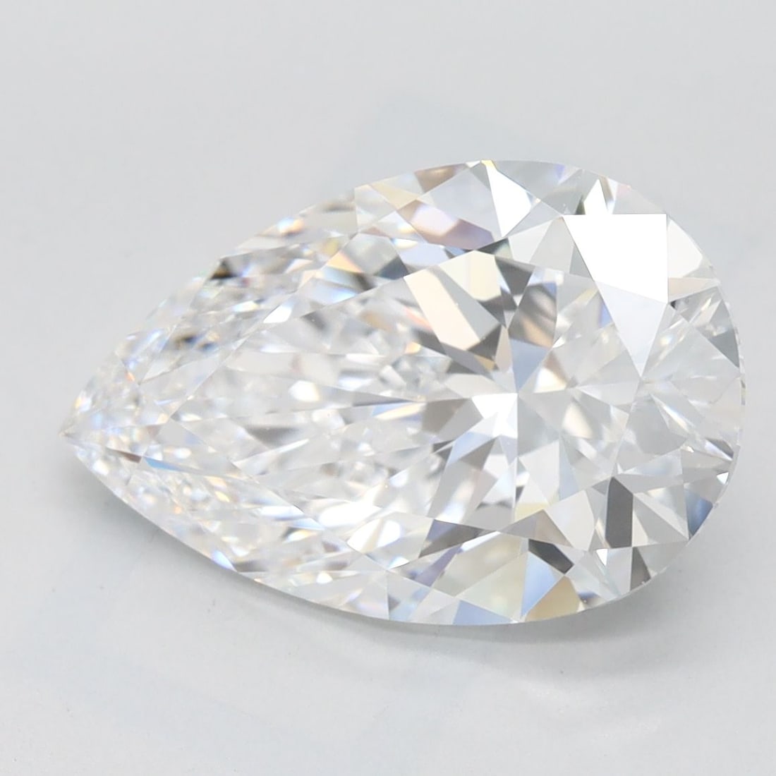 Loose Lab Diamond - IGI Pear 3.24ct D IF: Loose Lab Diamond - IGI Pear 3.24ct D IF This listing features Loose Lab Diamond - IGI Pear 3.24ct D IF. Item specifics are provided below. Item Specifics: Source: This Is A Real Diamond Grown In A