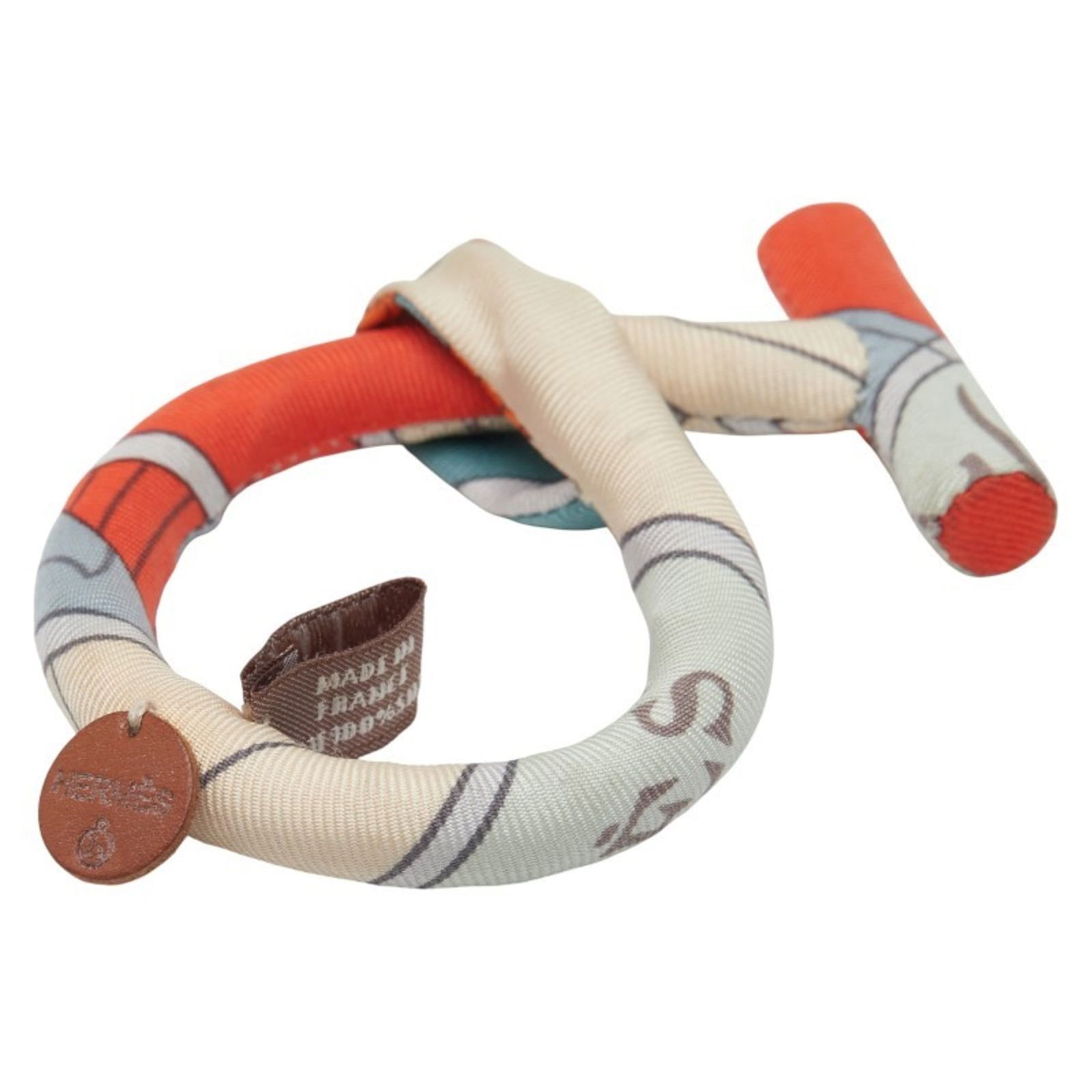 Silk Hermes Charm Bracelet: Silk Hermes Charm Bracelet This listing features Silk Hermes Charm Bracelet. Item specifics are provided below. Item Specifics: Brand: Hermes Type: Charm Bracelet Gender: Women Material: Silk Color: