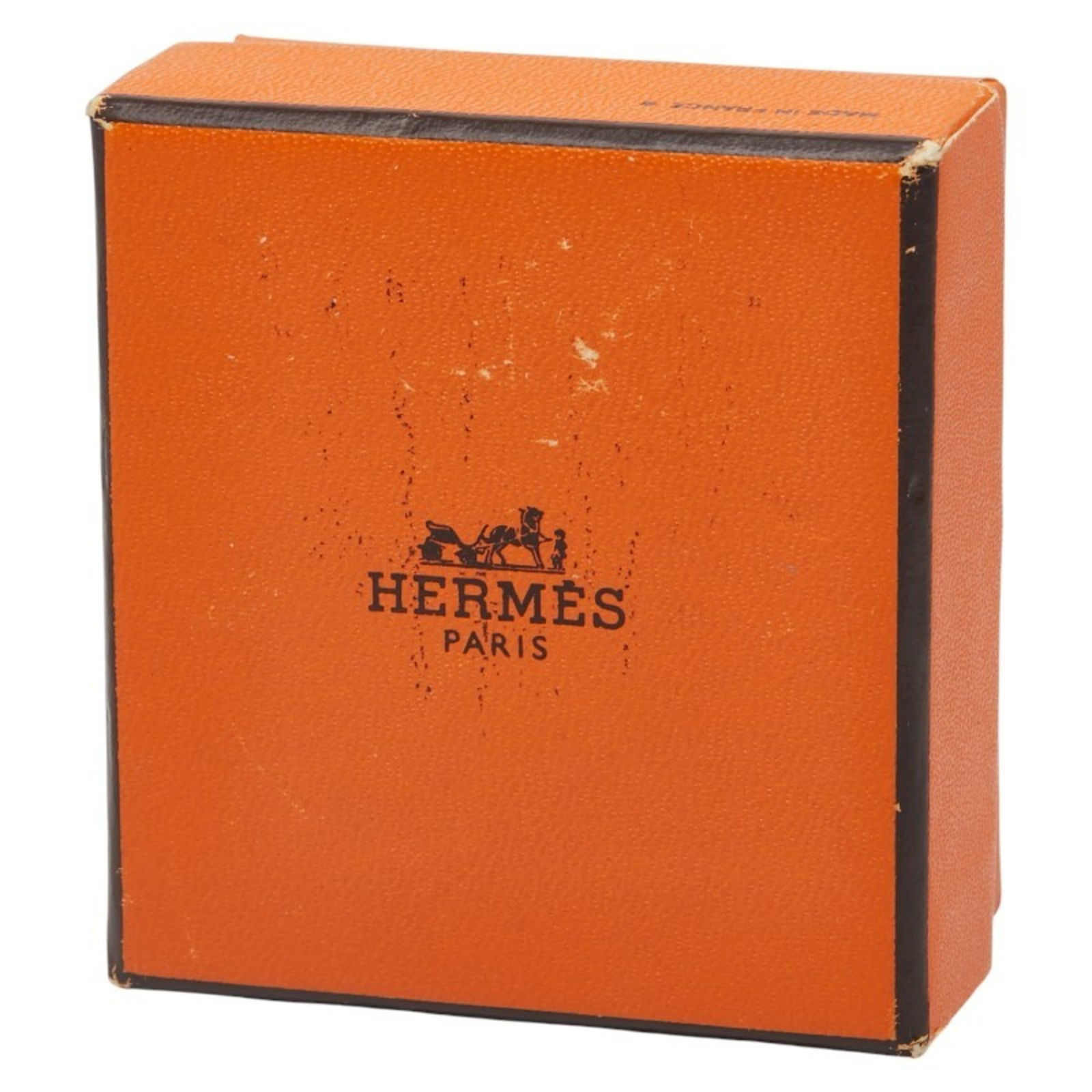 Silk Hermes Charm Bracelet - 6