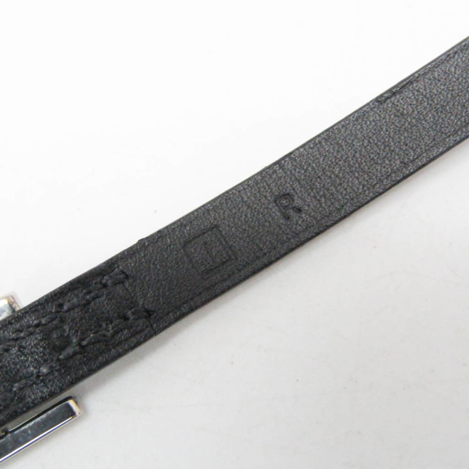 Metal - Hermes Bangle Leather - 10