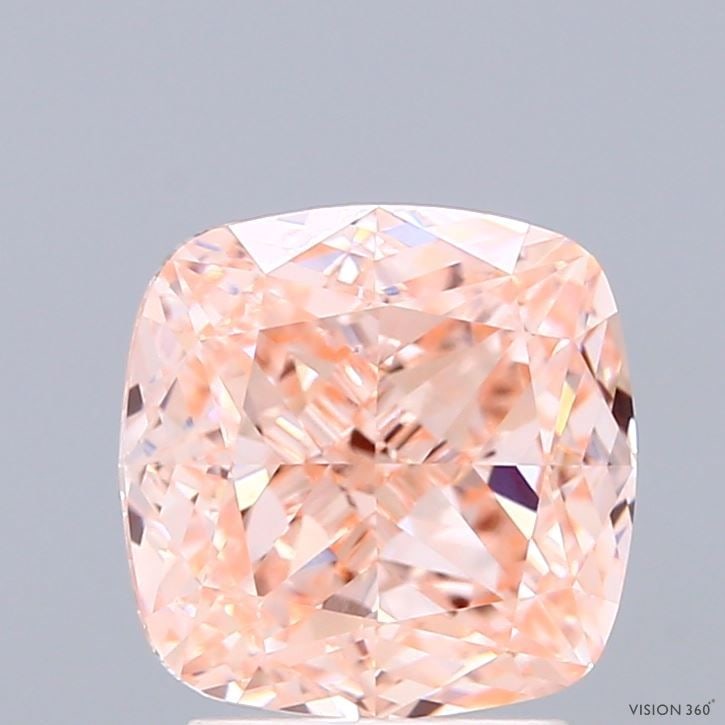 Loose Lab Diamond - IGI Cushion Modified 3.09ct Fancy Intense Pink VVS2: Loose Lab Diamond - IGI Cushion Modified 3.09ct Fancy Intense Pink VVS2 This listing features Loose Lab Diamond - IGI Cushion Modified 3.09ct Fancy Intense Pink VVS2. Item specifics are provided