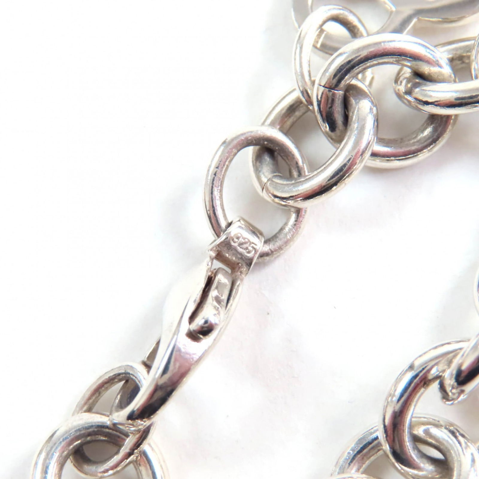 Bracelet Tiffany Charm - 10