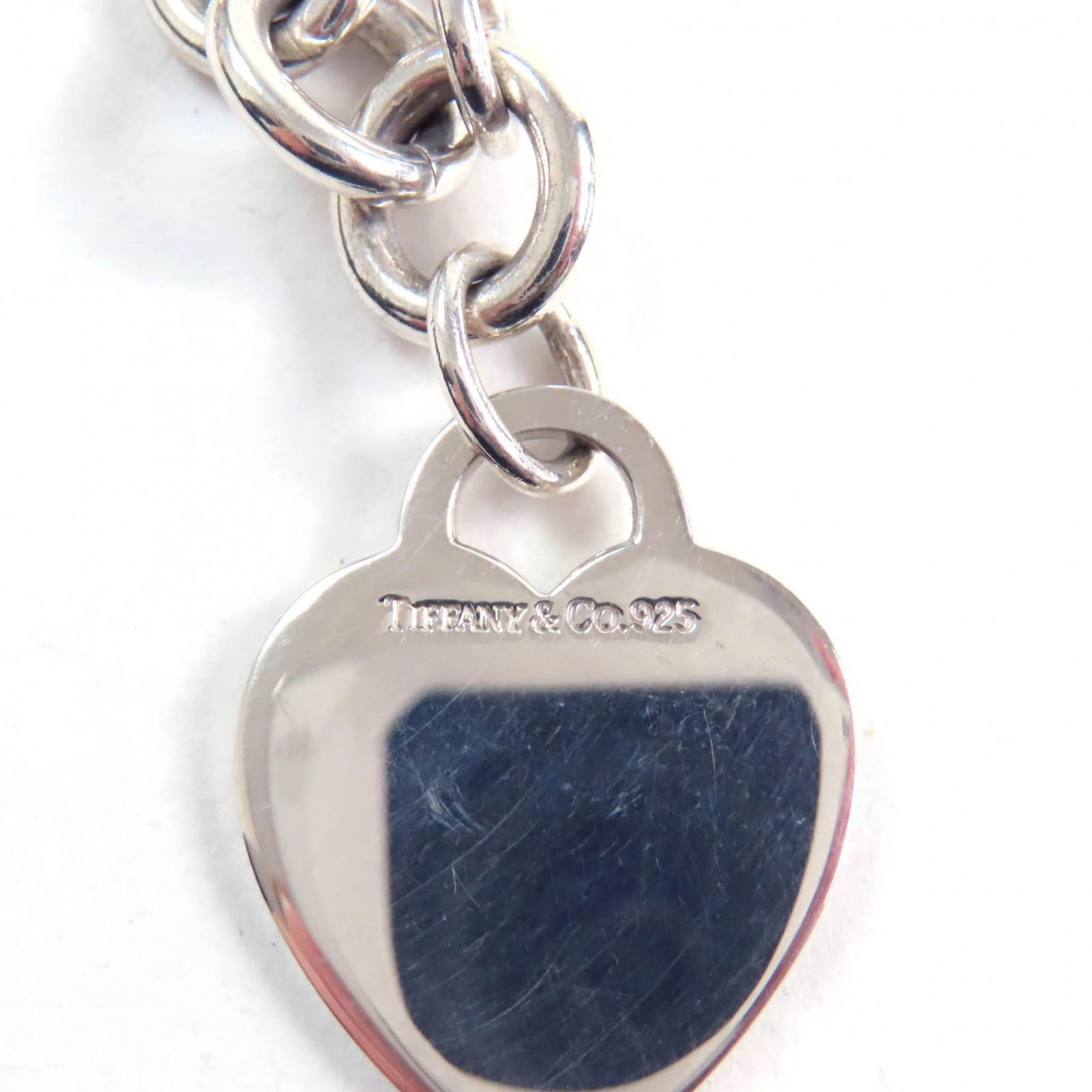 Bracelet Tiffany Charm - 9